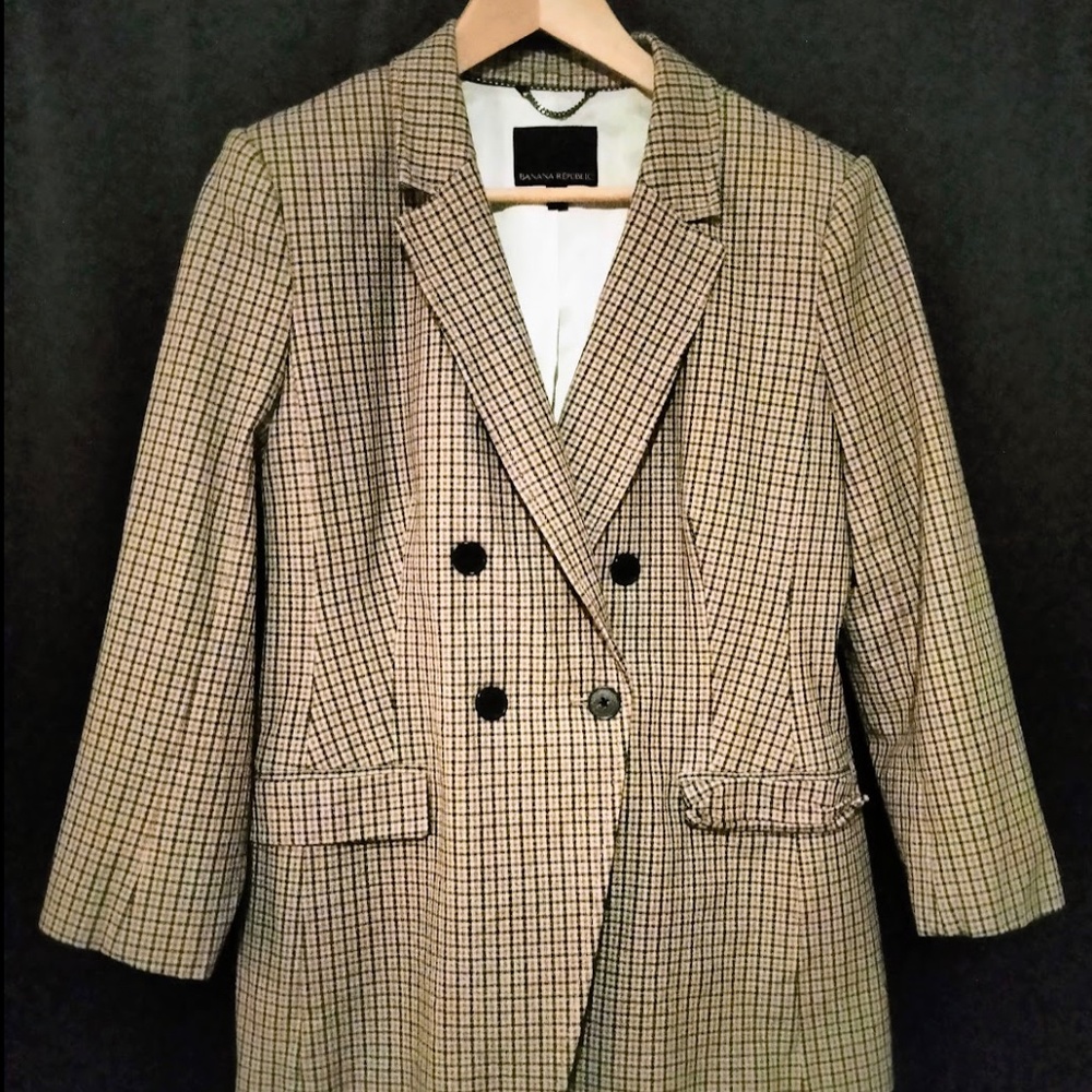 Banana Republic Woman’s Blazer